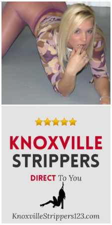 knoxville strip club