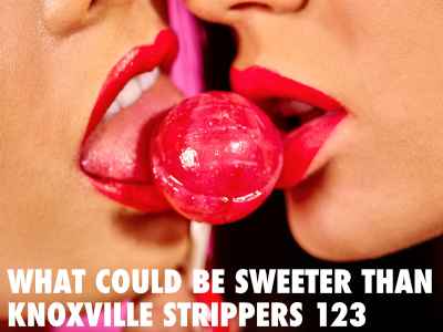 strippers in Knoxville